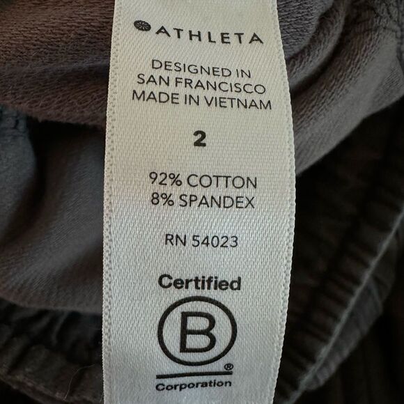 Athleta Farallon Camo Jogger - Picture 13 of 14